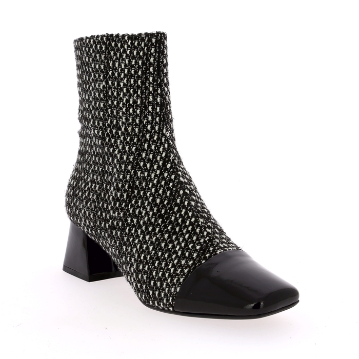Di Lauro boots noir noir