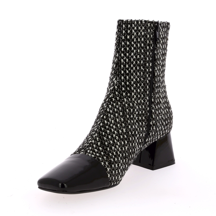 Di Lauro boots noir noir