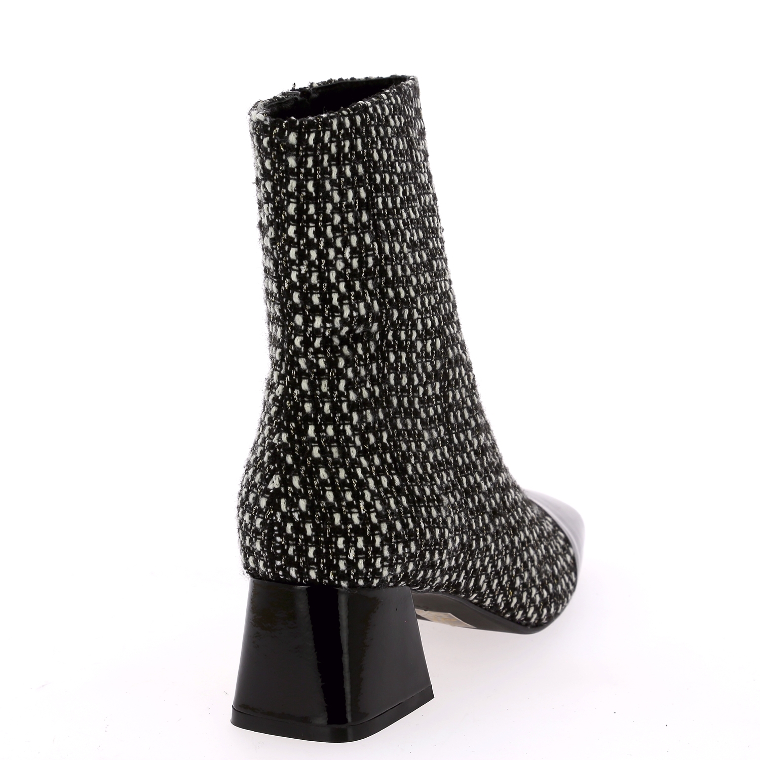 Zoom Di Lauro boots noir