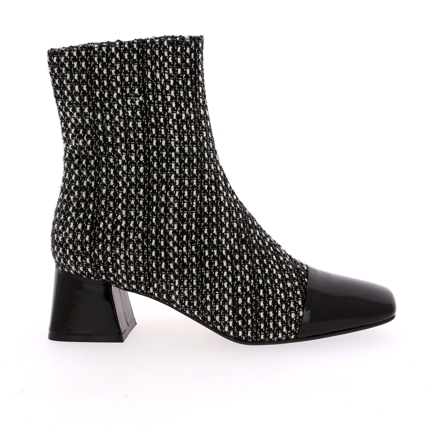 Zoom Di Lauro boots noir