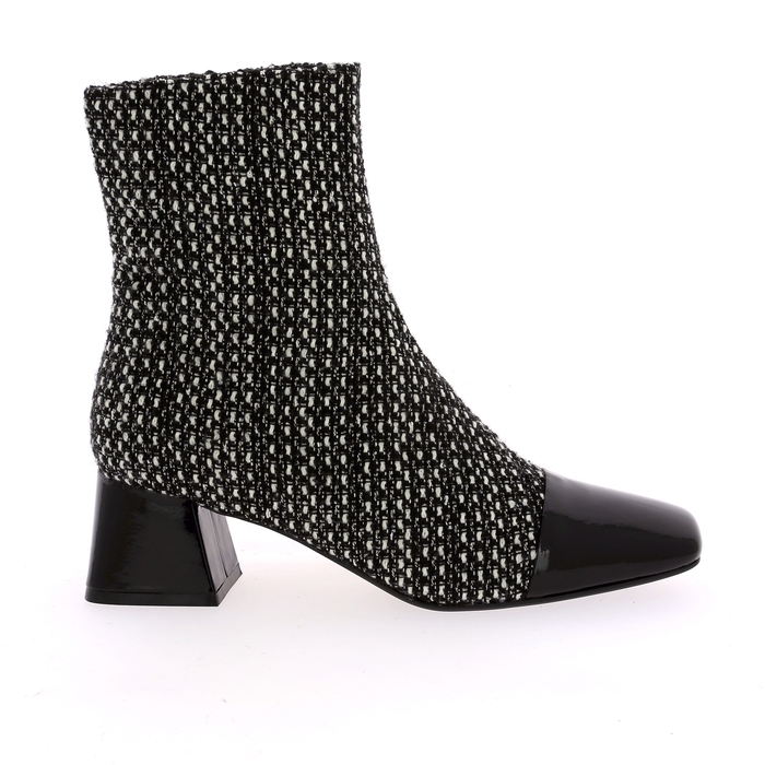 Di Lauro boots noir noir