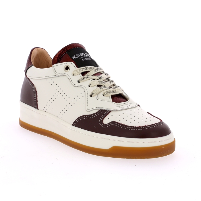 Kirruna basket blanc blanc