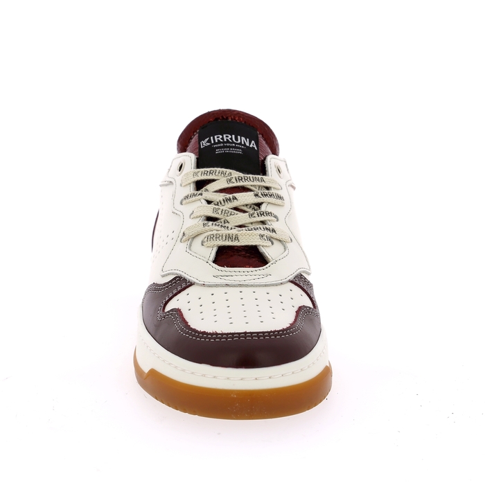 Kirruna basket blanc blanc