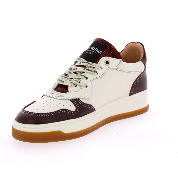 Kirruna basket blanc blanc