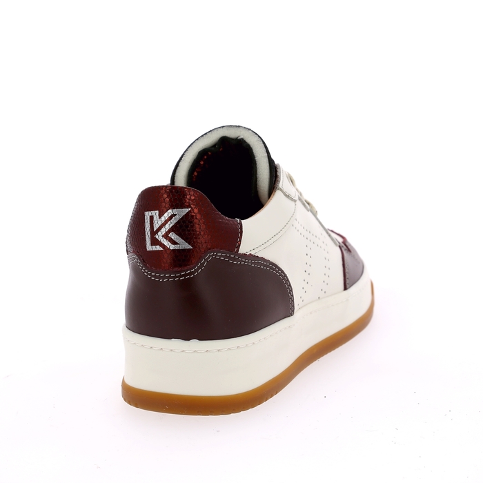 Kirruna basket blanc blanc