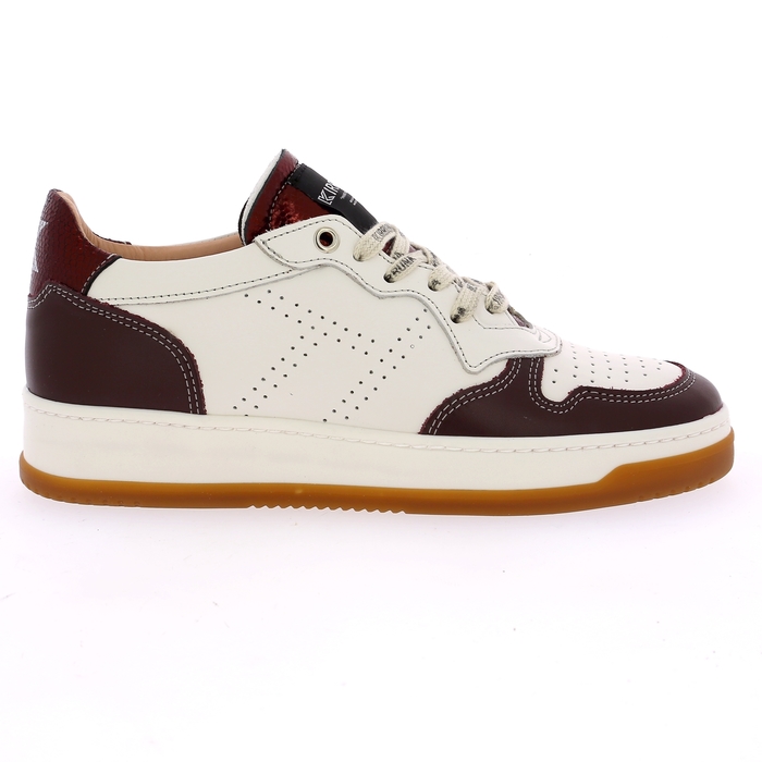 Kirruna basket blanc blanc