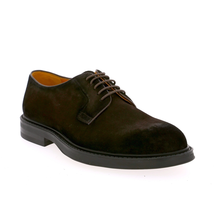 Magnanni molières brun brun