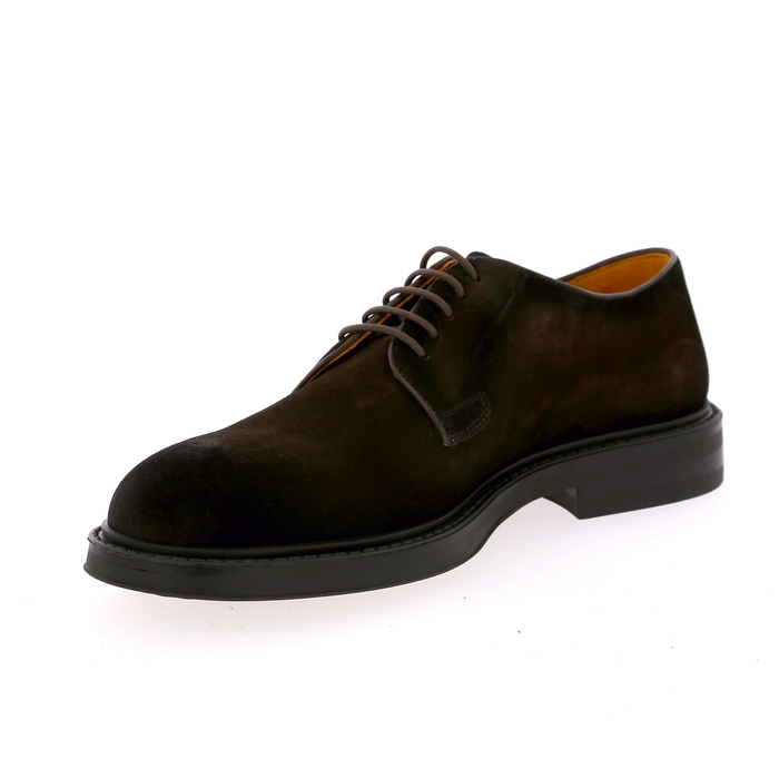 Magnanni molières brun brun
