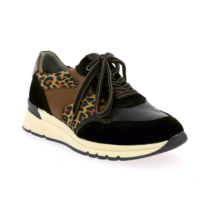 Cypres basket noir noir