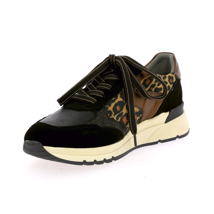 Cypres basket noir noir