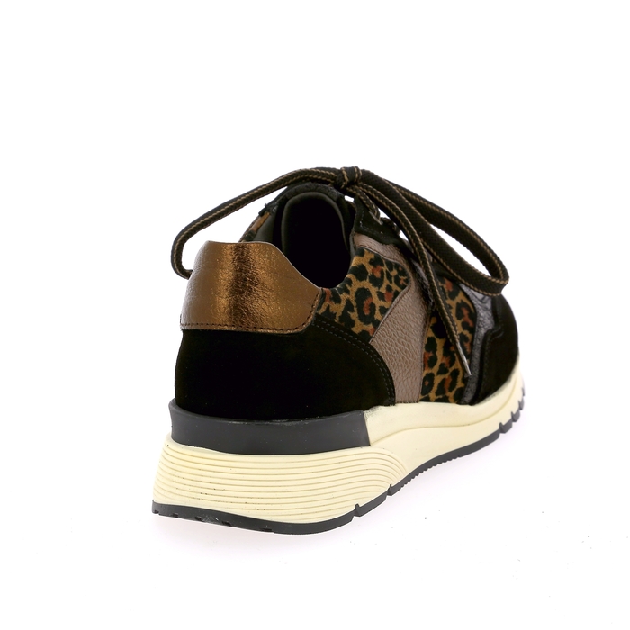 Cypres basket noir noir