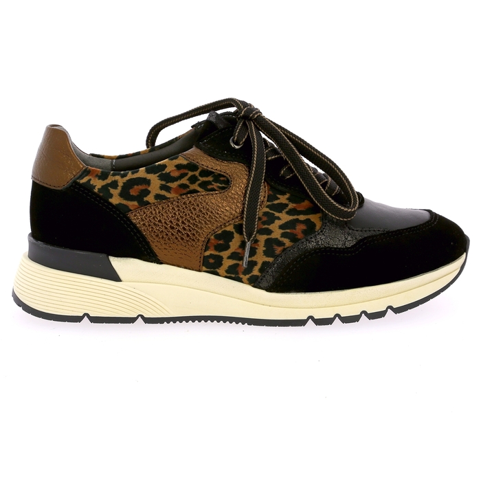 Cypres basket noir noir