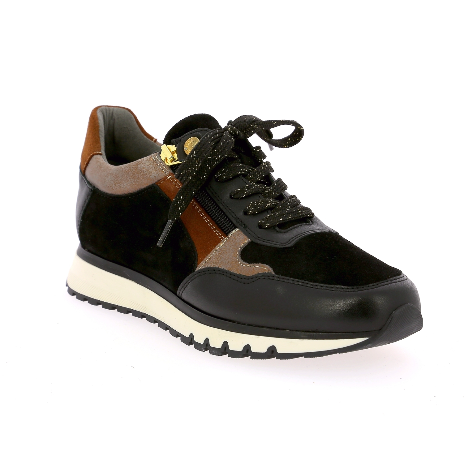 Zoom Cypres basket noir