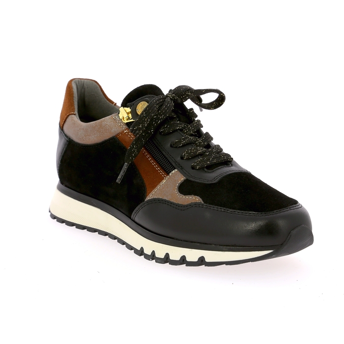 Cypres basket noir noir