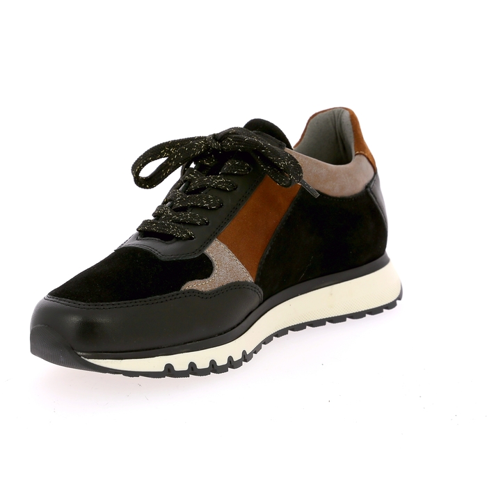 Cypres basket noir noir
