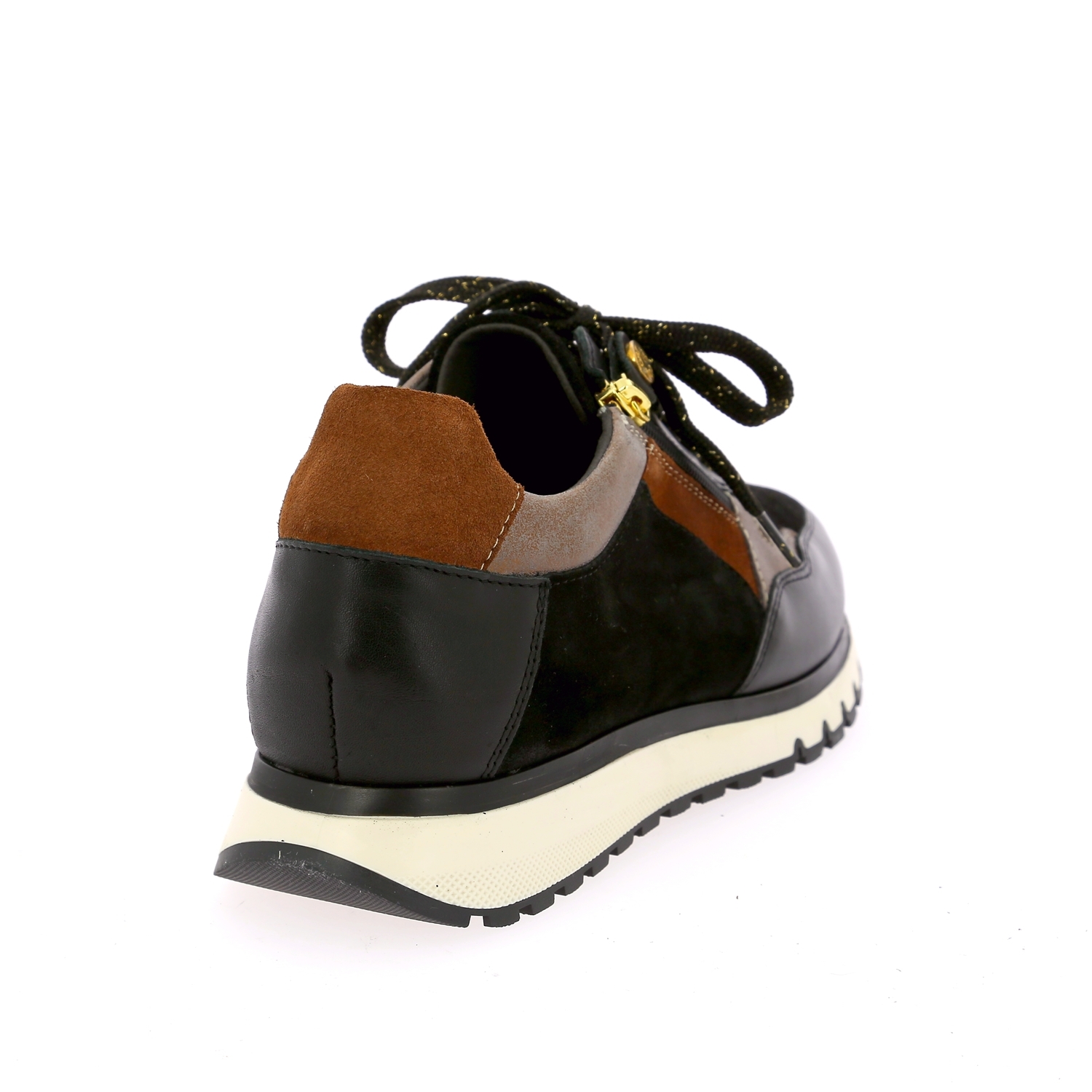 Zoom Cypres basket noir