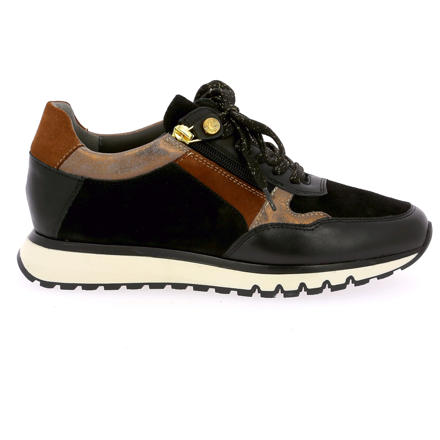 Zoom Cypres basket noir