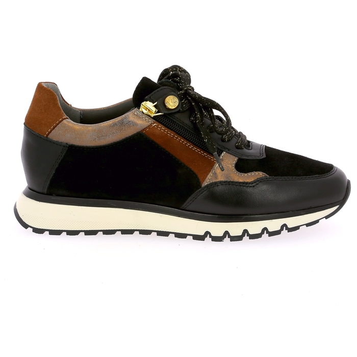 Cypres basket noir noir