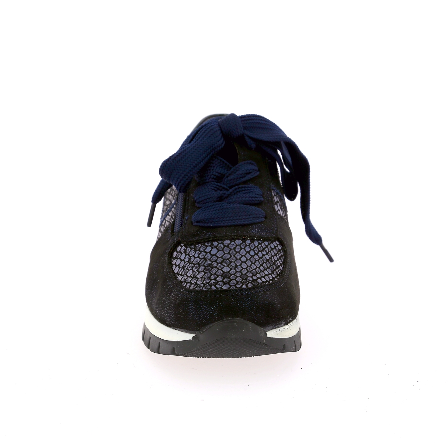 Zoom Cypres sneakers blauw