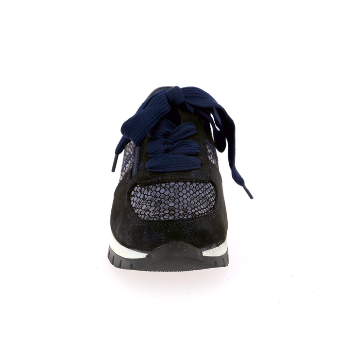 Cypres sneakers blauw blauw