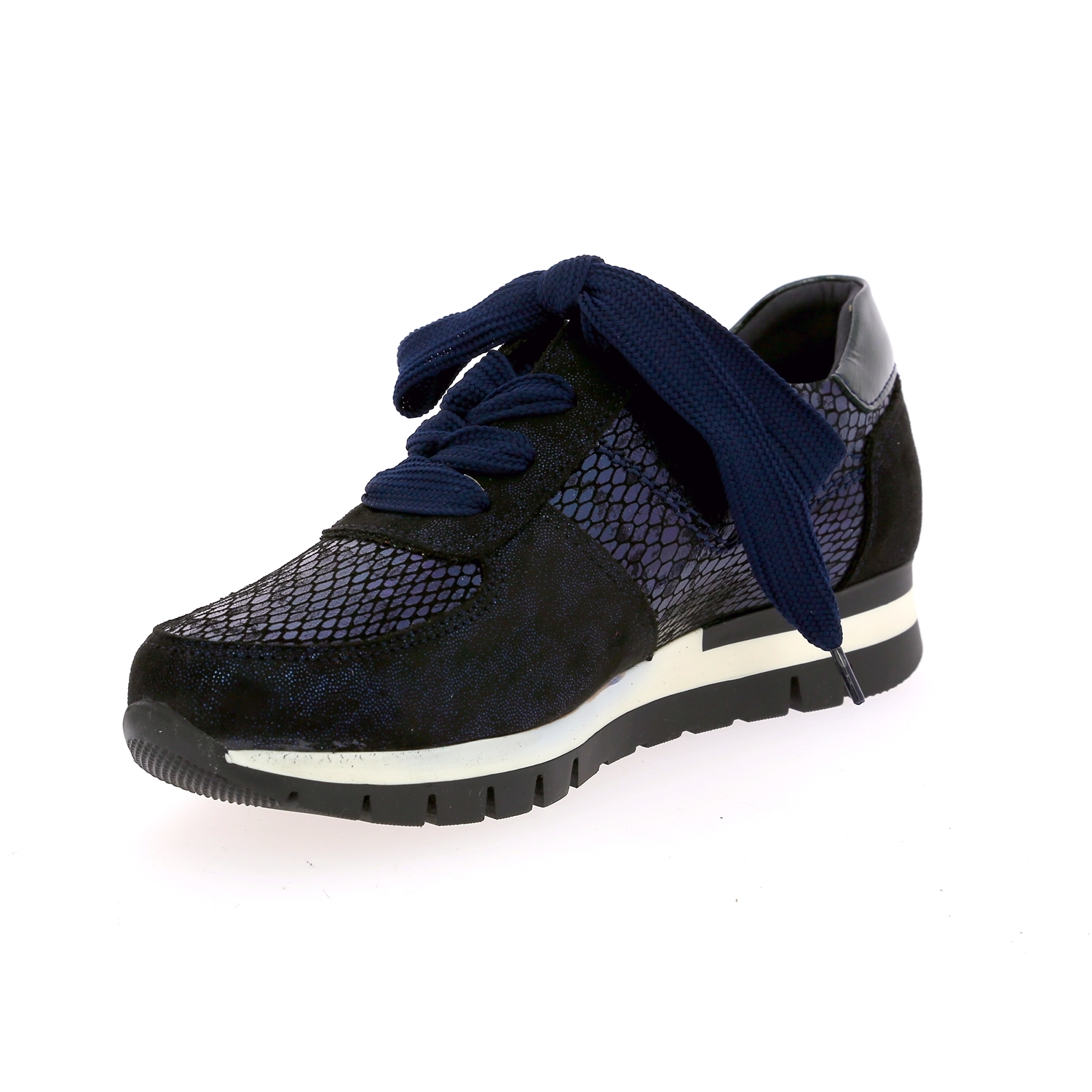 Zoom Cypres sneakers blauw