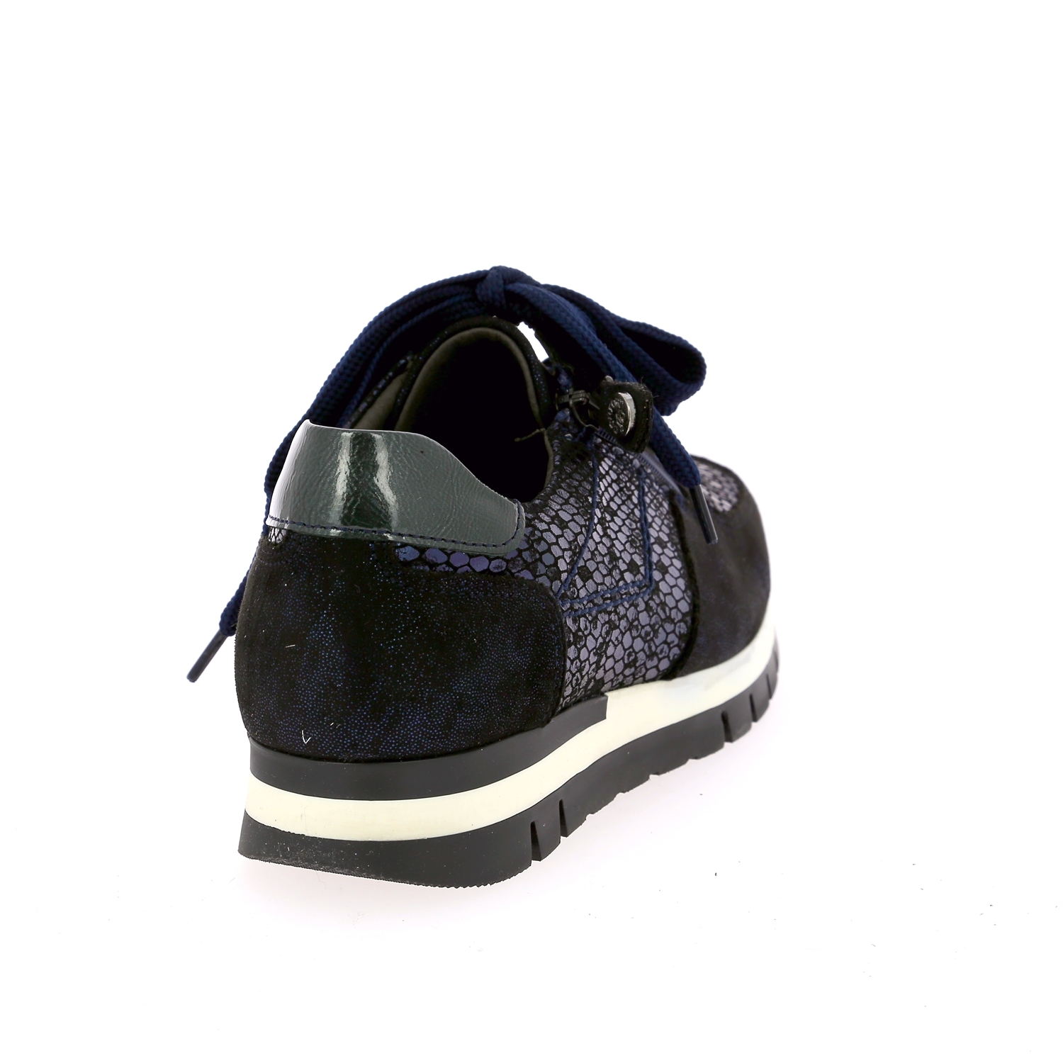 Zoom Cypres sneakers blauw