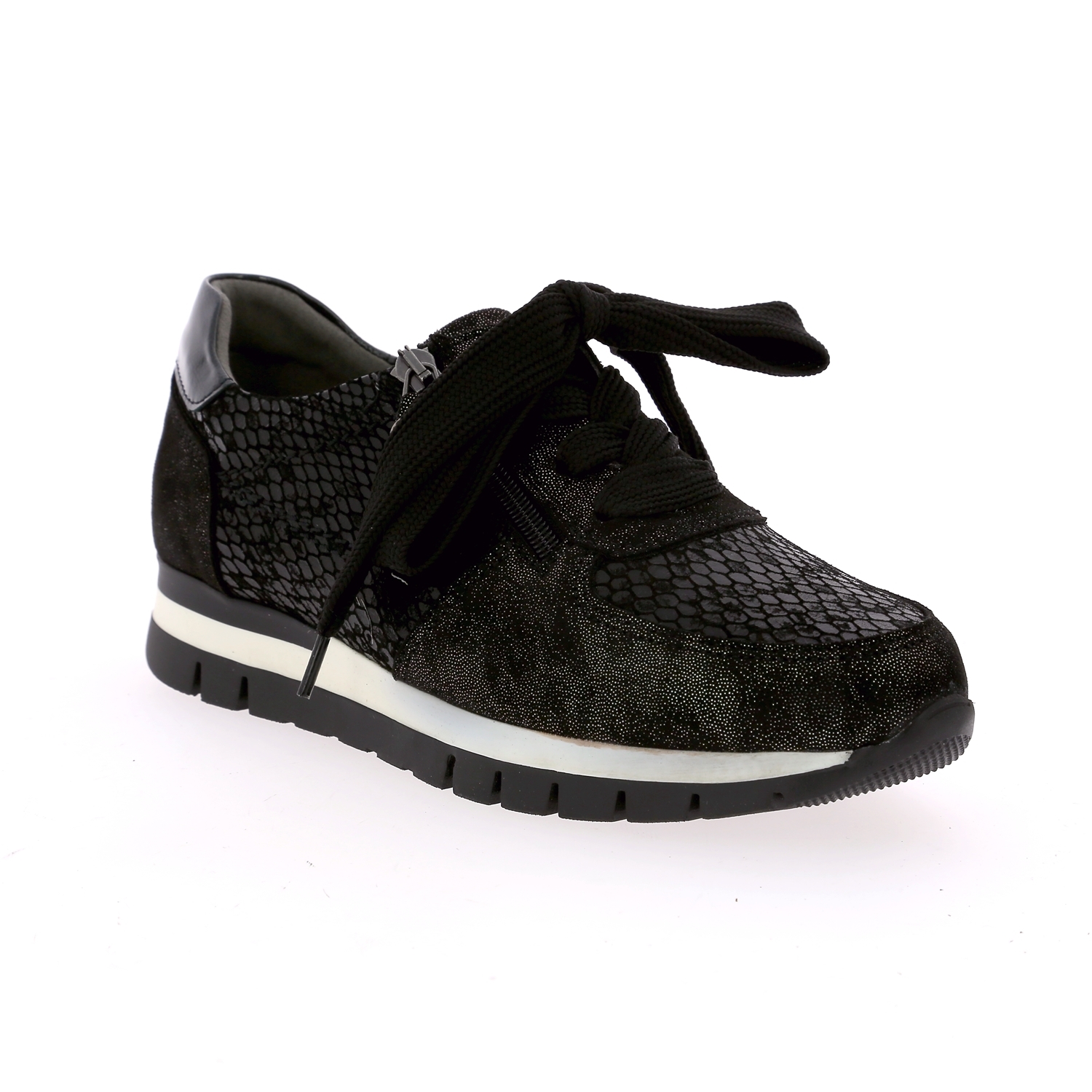 Zoom Cypres basket noir