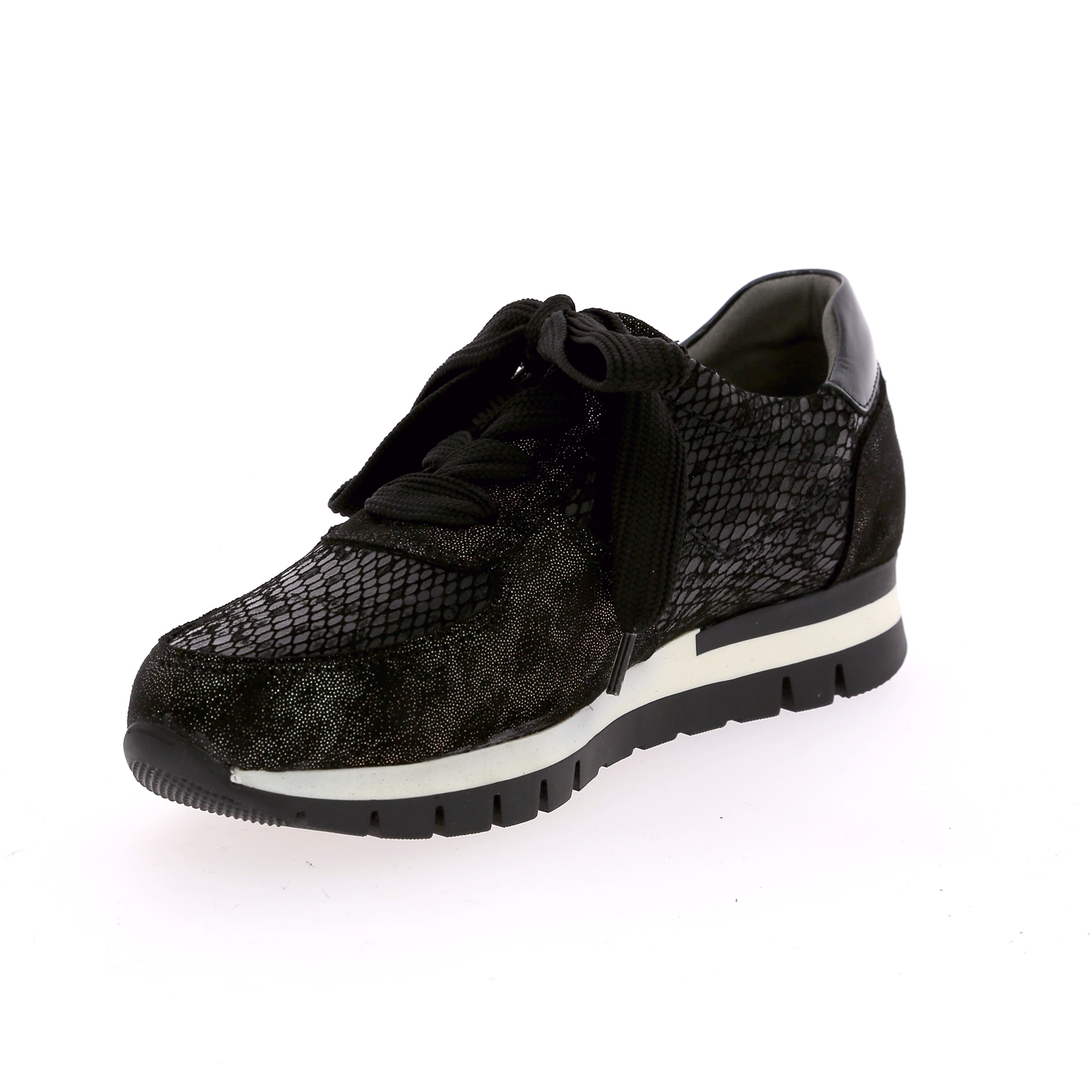 Zoom Cypres basket noir