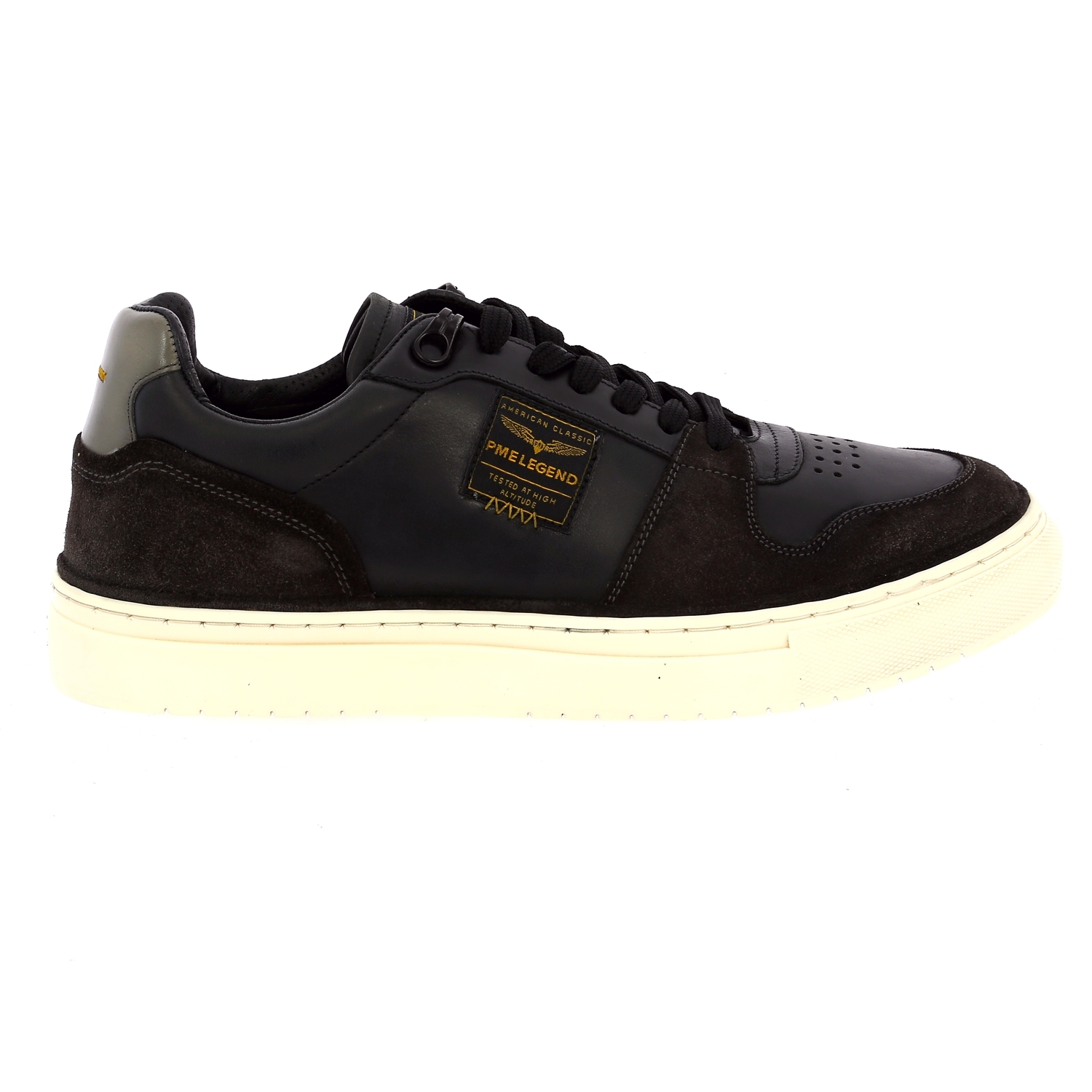 Zoom Pme Legend basket noir