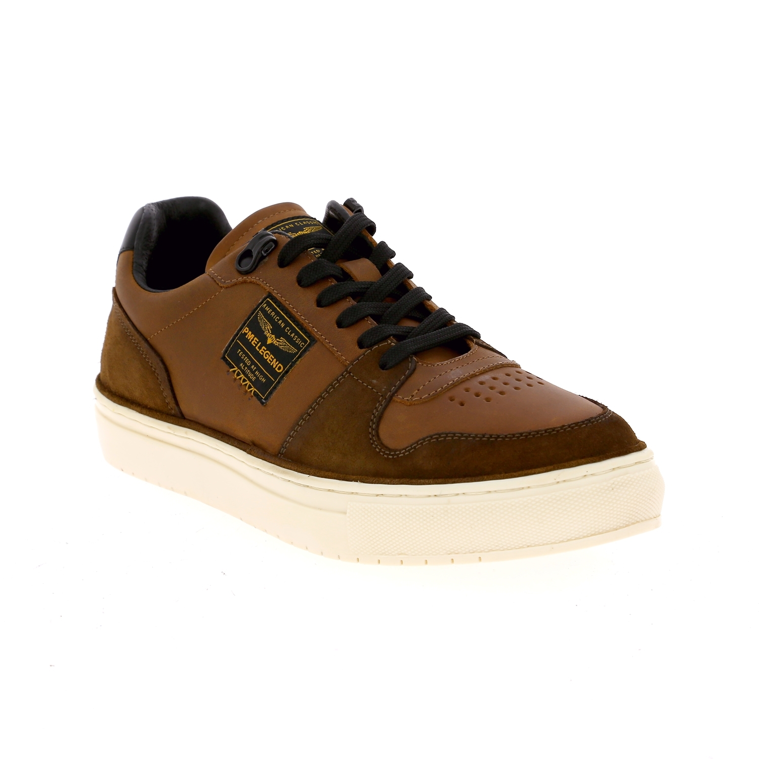 Zoom Pme Legend basket cognac