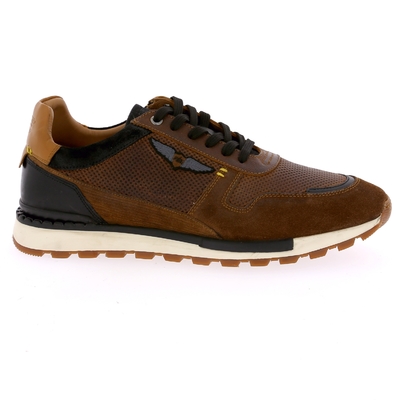 Pme Legend basket cognac