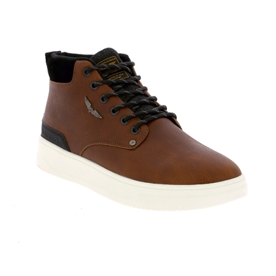 Pme Legend bottines cognac