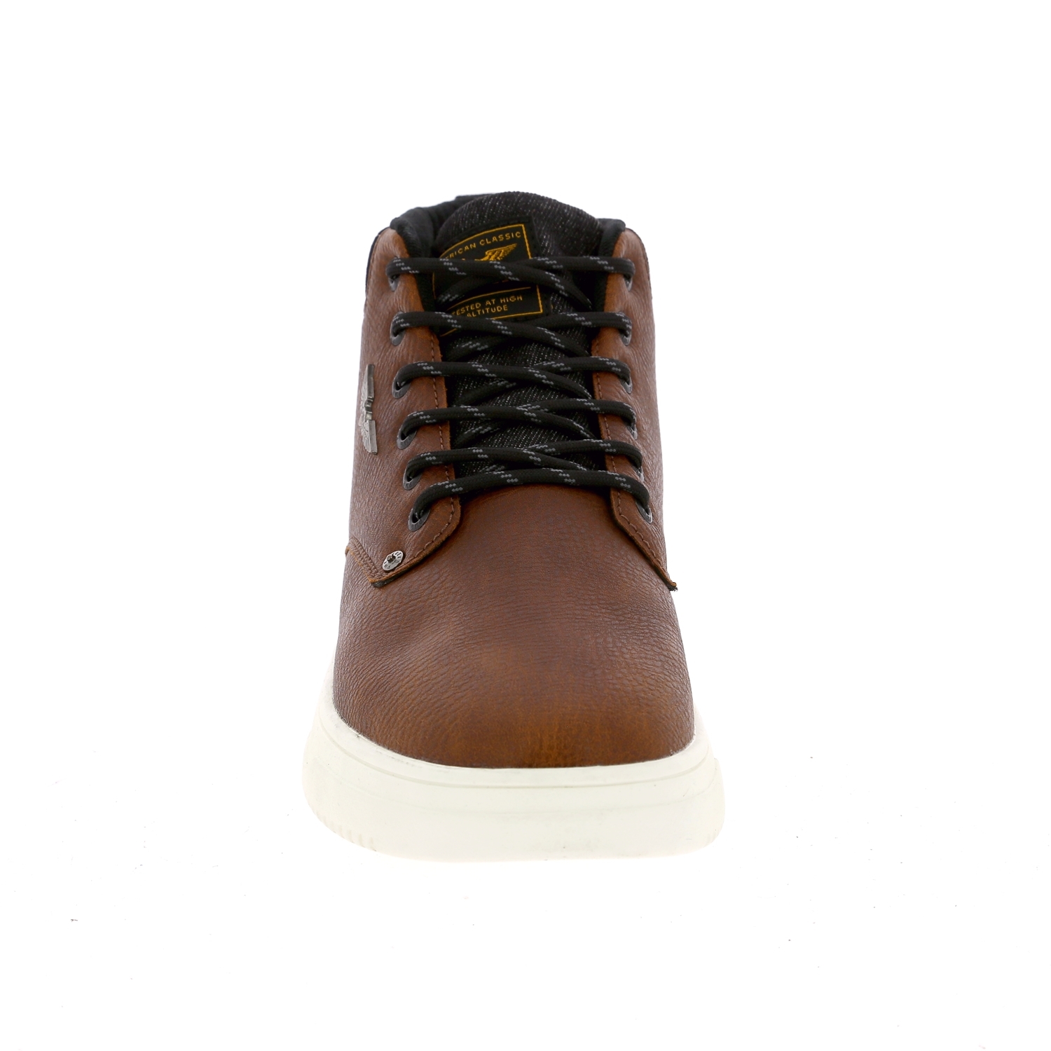 Zoom Pme Legend bottines cognac