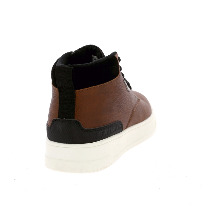 Pme Legend bottines cognac cognac