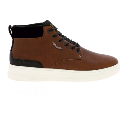 Pme Legend bottines cognac