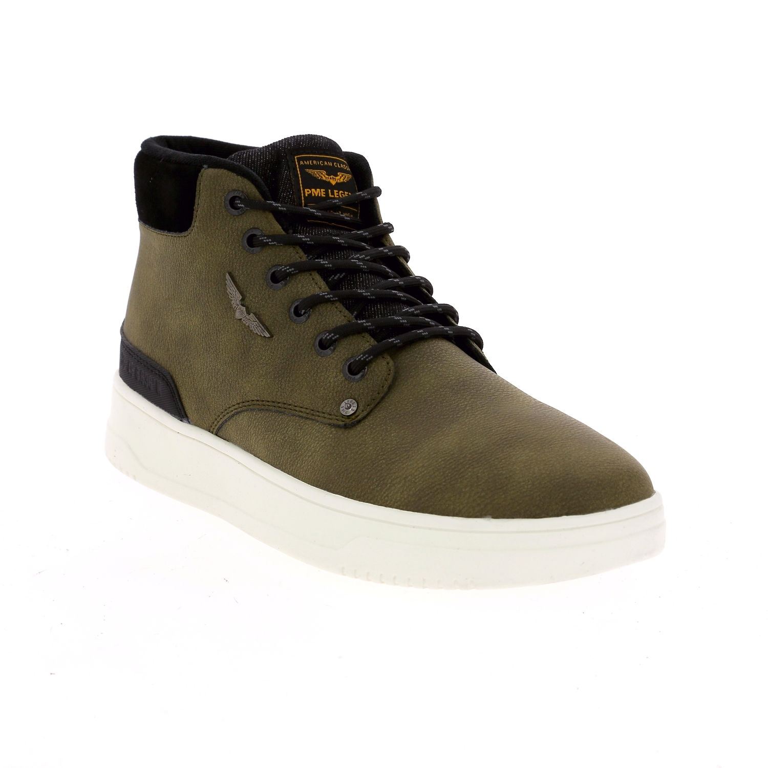 Zoom Pme Legend bottines kaki