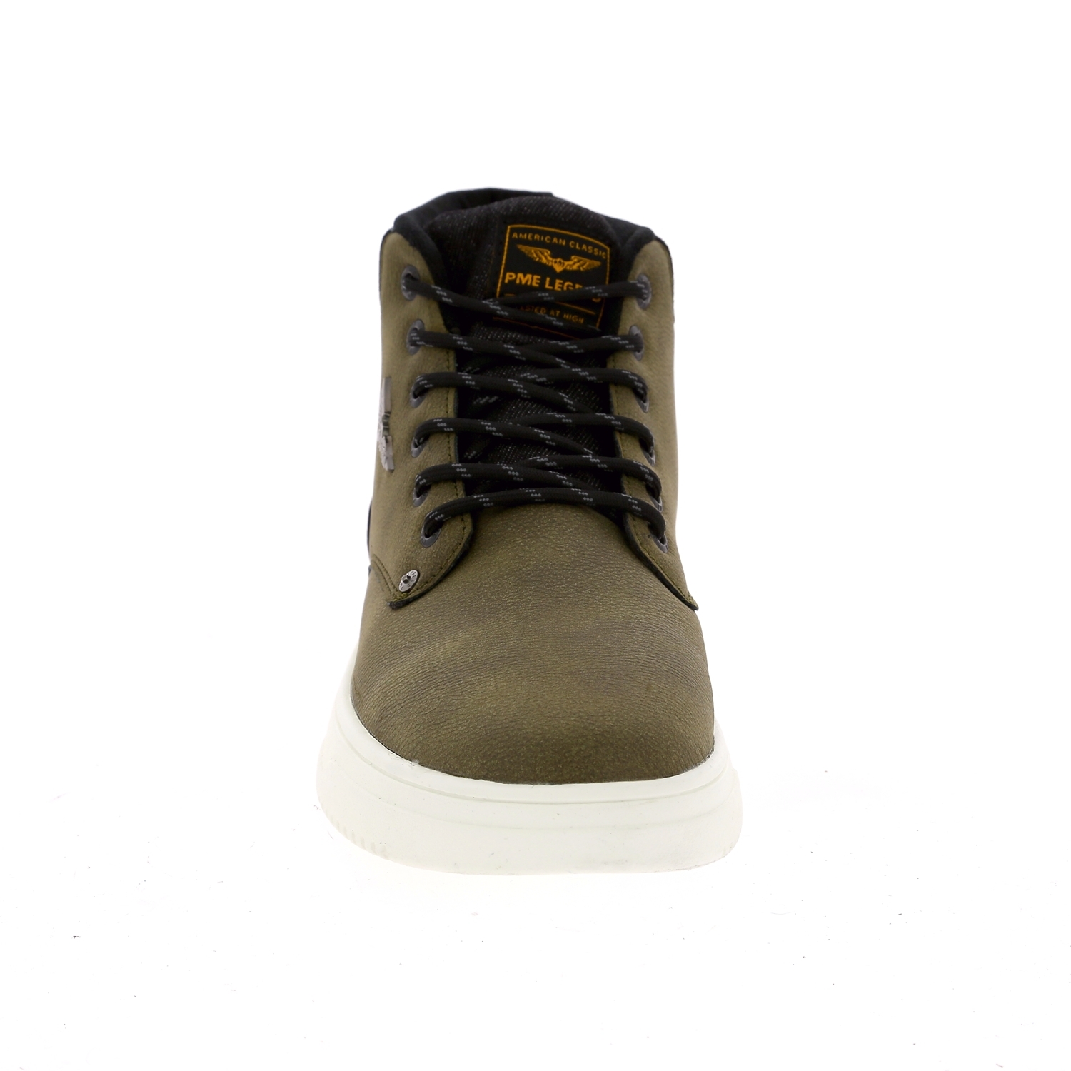 Zoom Pme Legend bottines kaki
