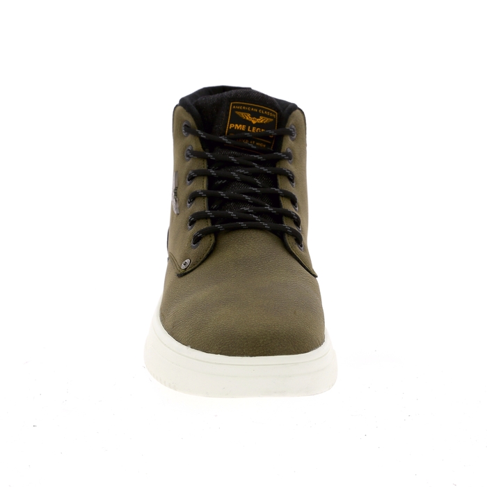 Pme Legend bottines kaki kaki