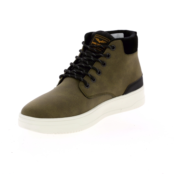Pme Legend bottines kaki kaki