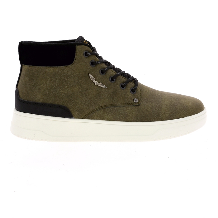 Pme Legend bottines kaki kaki