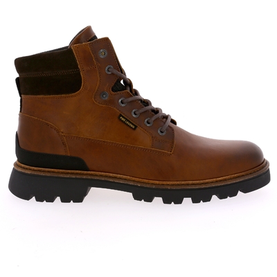 Pme Legend bottines cognac