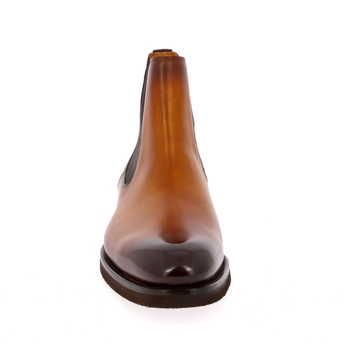 Magnanni boots cognac cognac