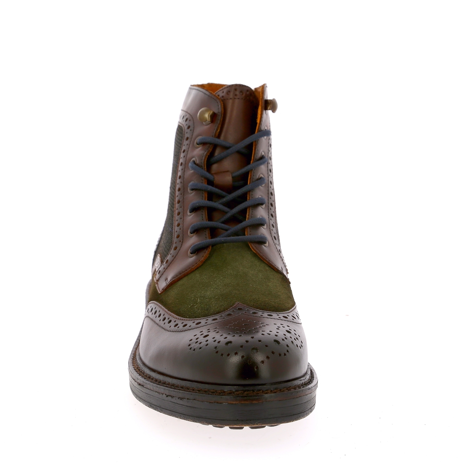 Zoom Daniel Kenneth bottines brun