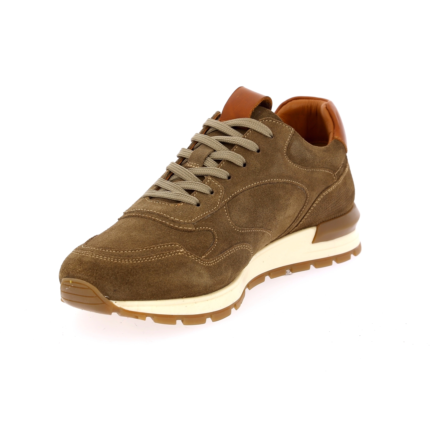 Zoom Daniel Kenneth basket taupe