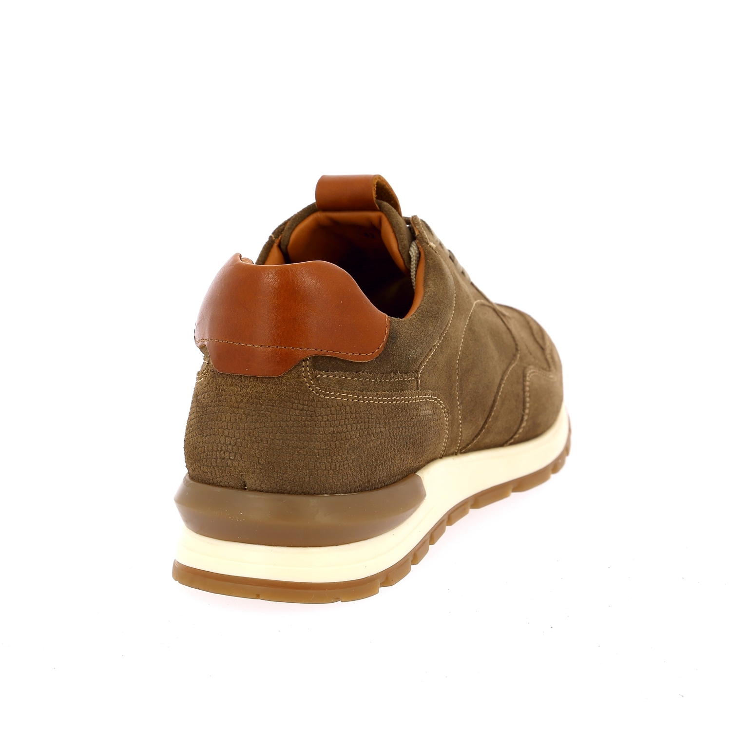 Zoom Daniel Kenneth basket taupe
