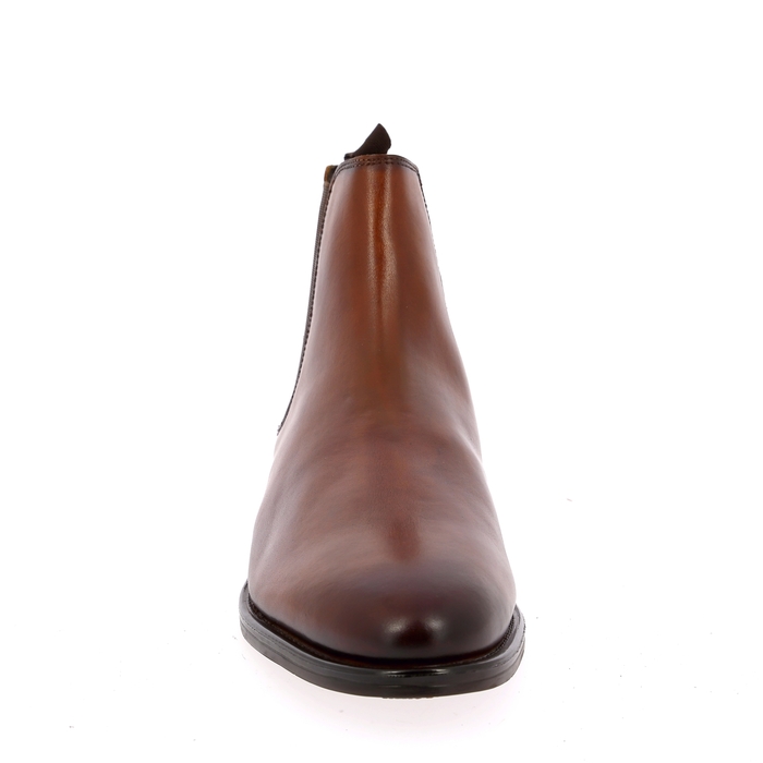 Daniel Kenneth boots cognac cognac