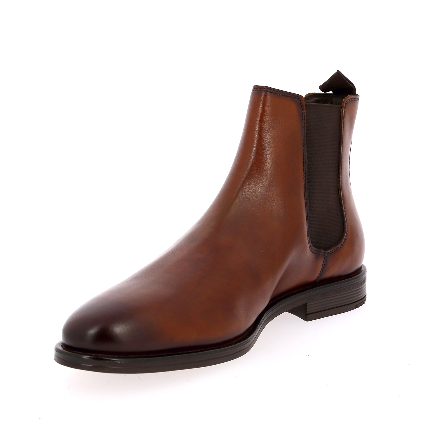 Zoom Daniel Kenneth boots cognac