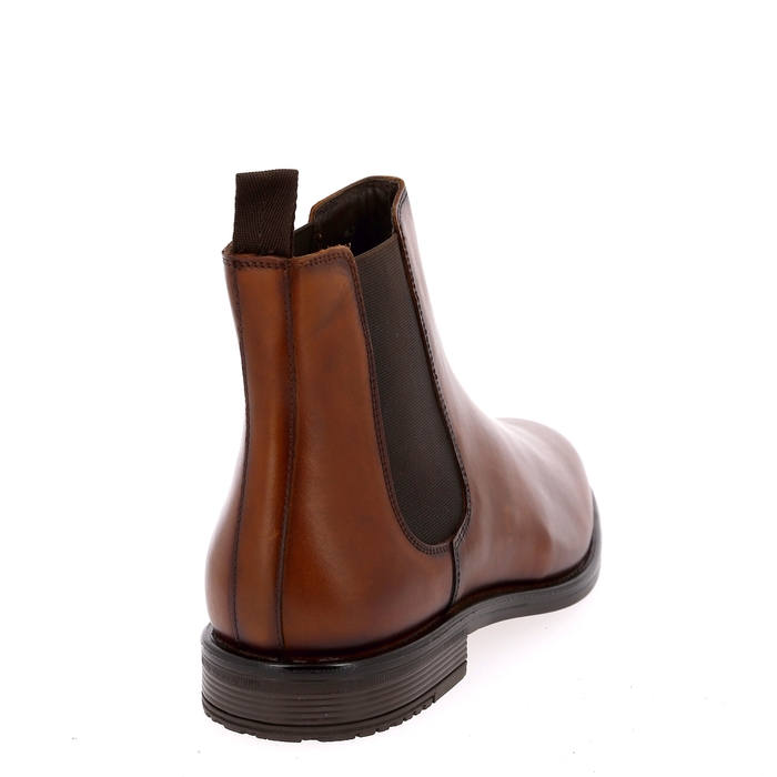 Daniel Kenneth boots cognac cognac
