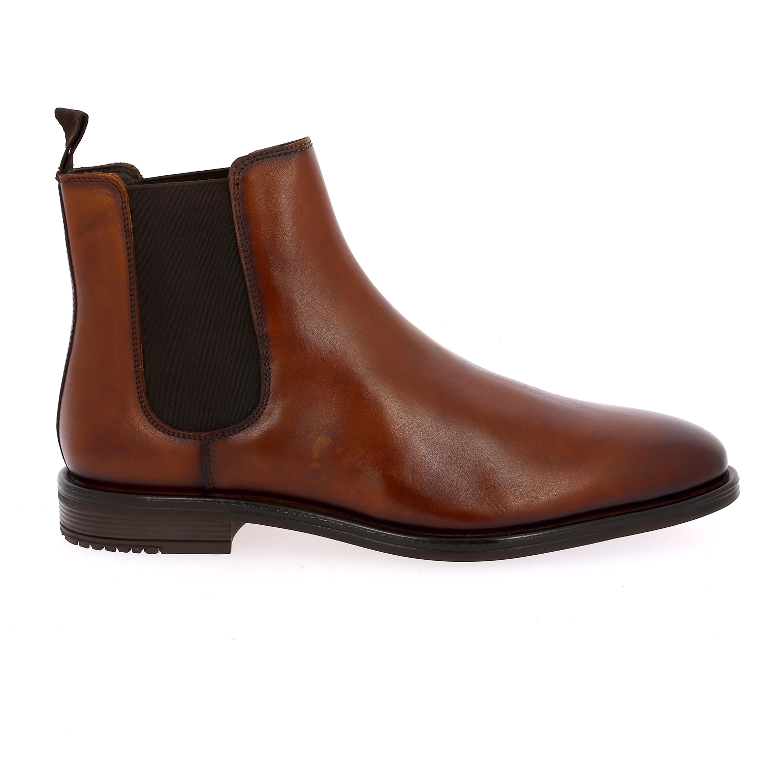 Zoom Daniel Kenneth boots cognac