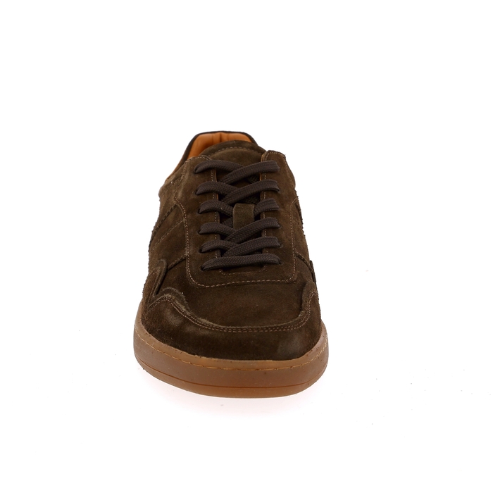 Daniel Kenneth basket brun brun